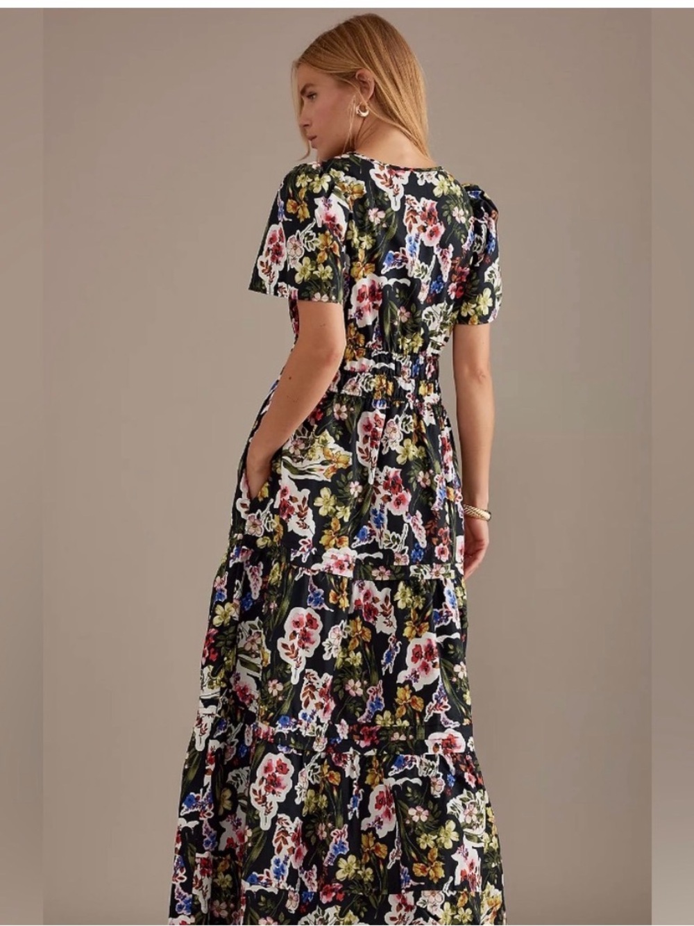 Anthropologie Somerset Dress - Picture 3 of 6